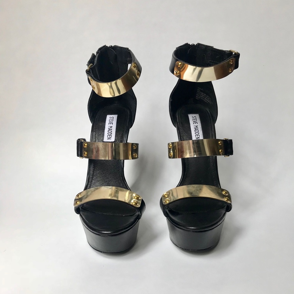 Steve Madden Platform Heels